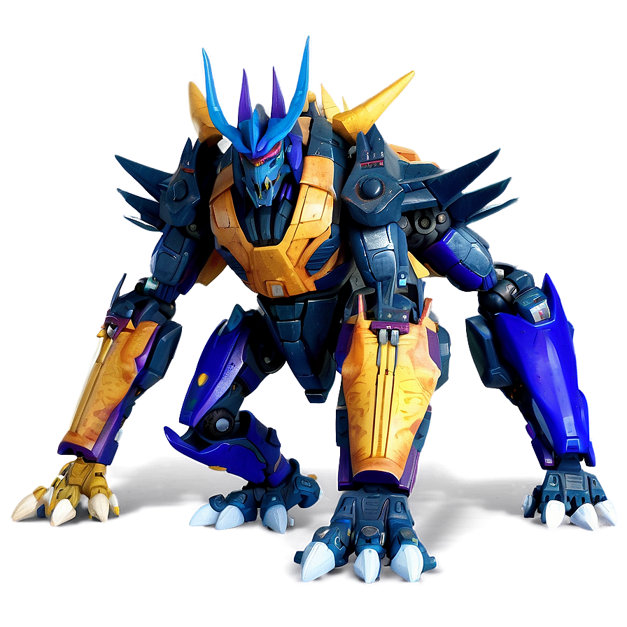 Predacons Beast Mode Png 05212024