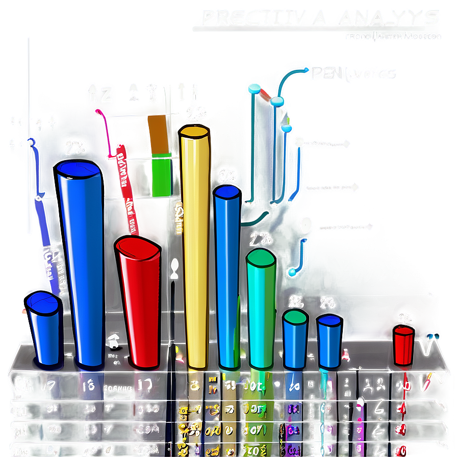 Predictive Analytics in Data Analysis PNG 17 PNG with transparent background