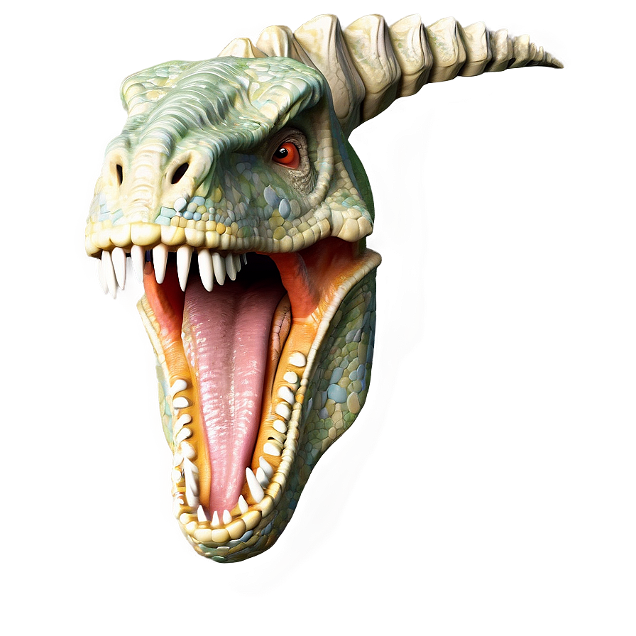 Prehistoric Dinosaur Head Picture Png Keq39