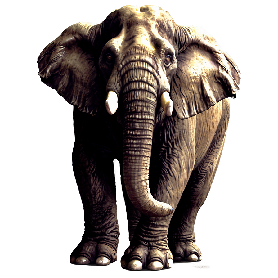 Prehistoric Mammoth Drawing Png 84