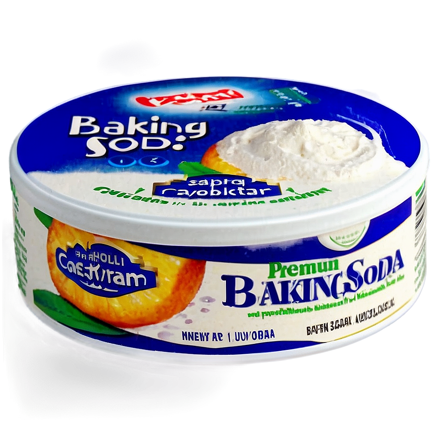 Premium Baking Soda Png 06132024