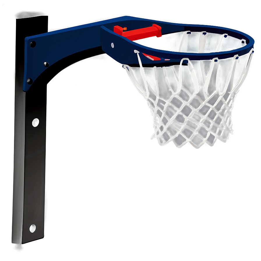 Premium Basketball Rim Png Vmg