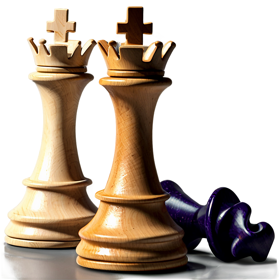 Premium Chess Pieces Selection Png Nxk83