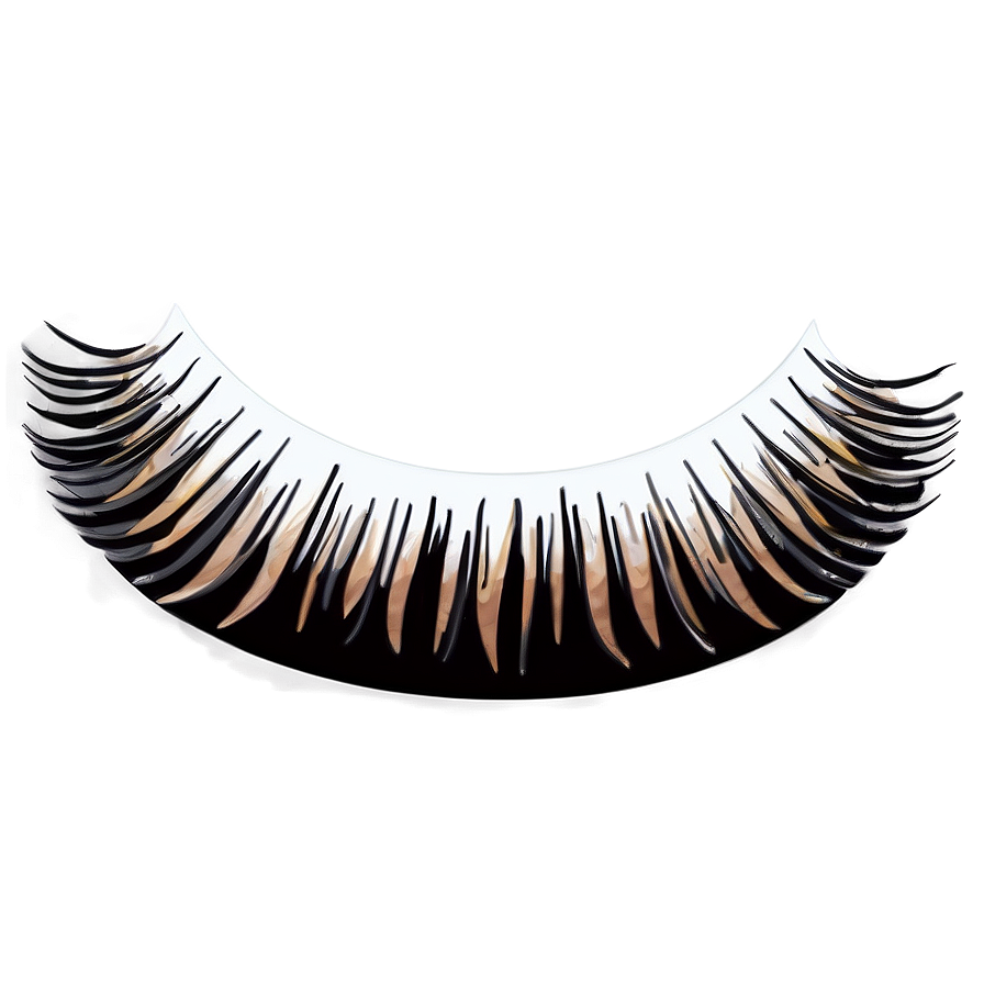 Premium Eyelashes Png 05042024