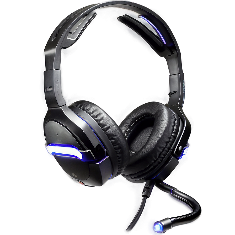 Premium Gaming Headset Png 48