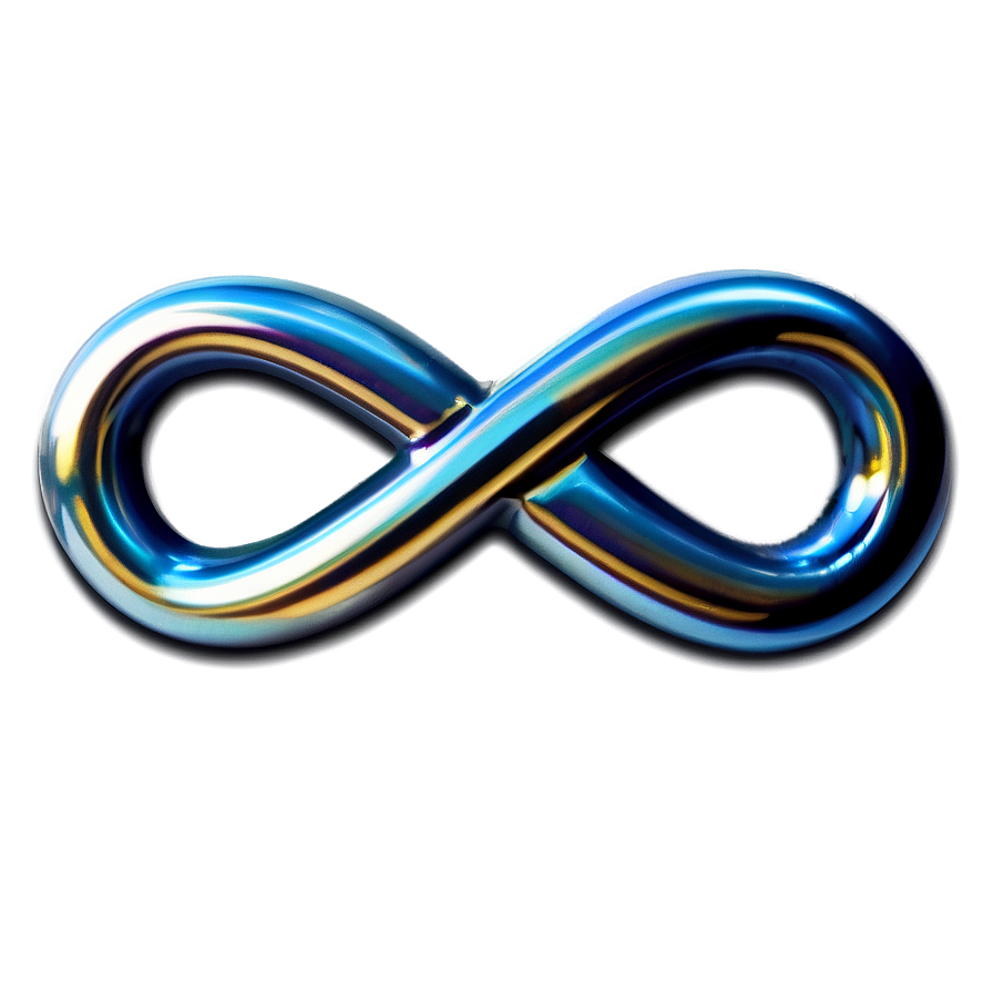 Premium Infinity Sign Png 06282024