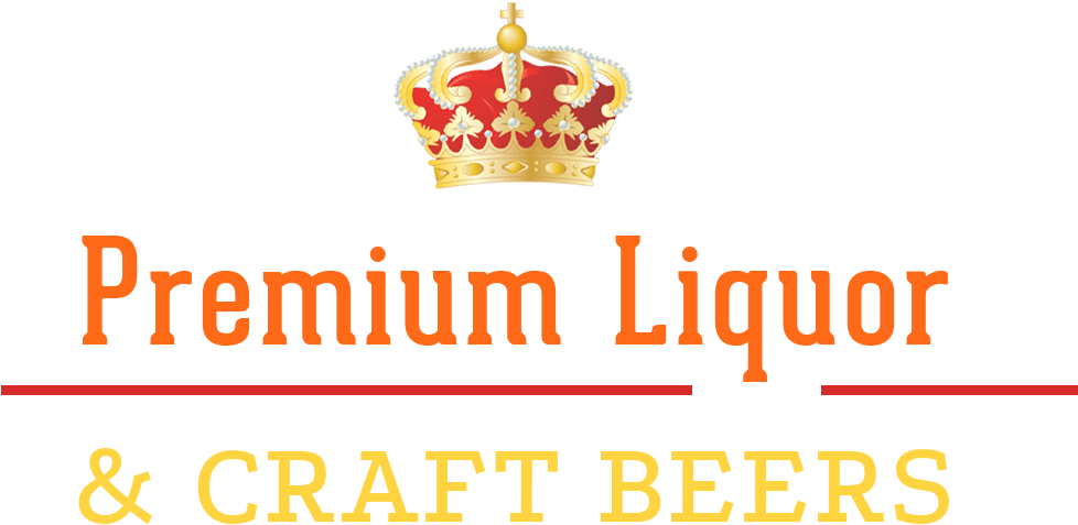 Premium Liquorand Craft Beers Signage