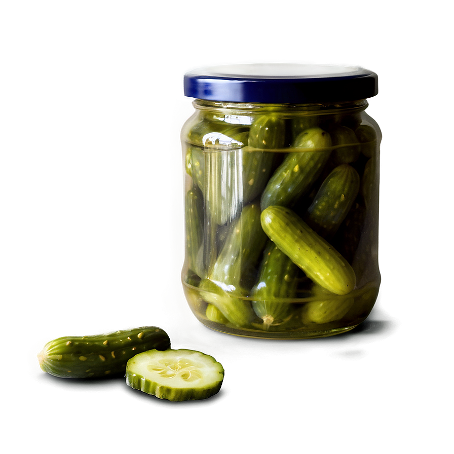 Premium Pickle Jar Png Eac