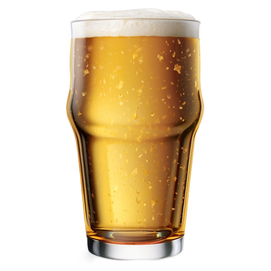 Premium Pint Glass Template Png Vlt66