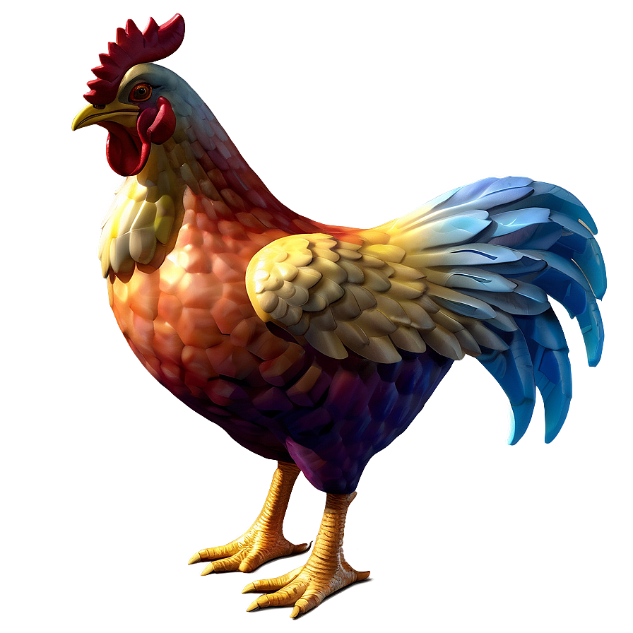 Premium Rubber Chicken Png Bvm