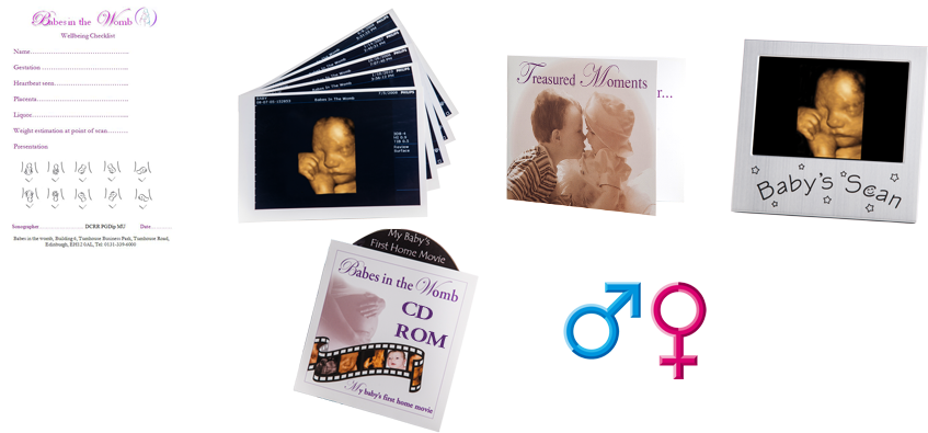 Prenatal Memorabilia Collection