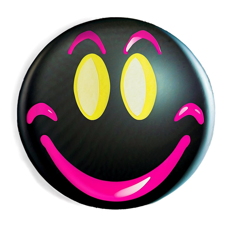 Preppy Pattern Smiley Face Png Hxn16