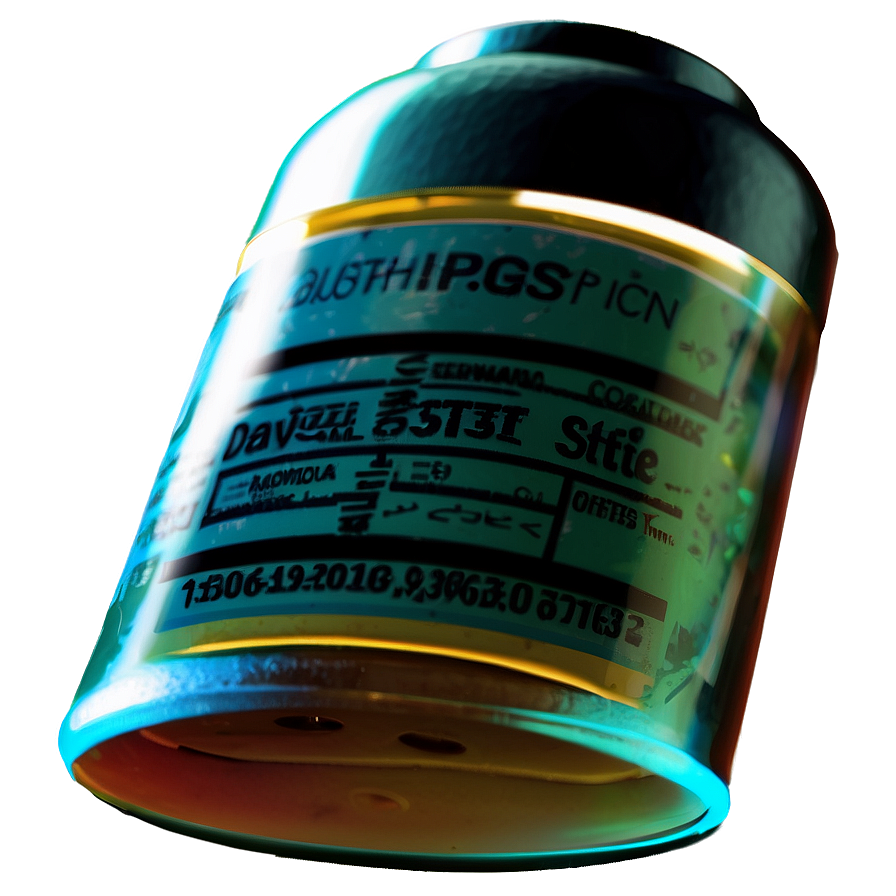 Prescription Pill Bottle PNG xrd26 PNG with transparent background