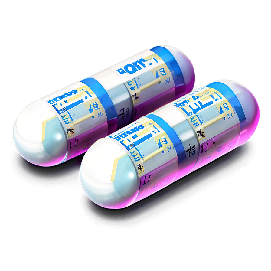 Prescription Pill PNG 06122024 PNG with transparent background