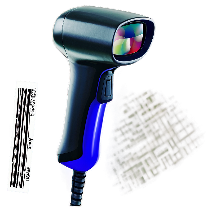 Presentation Barcode Scanner Png 95