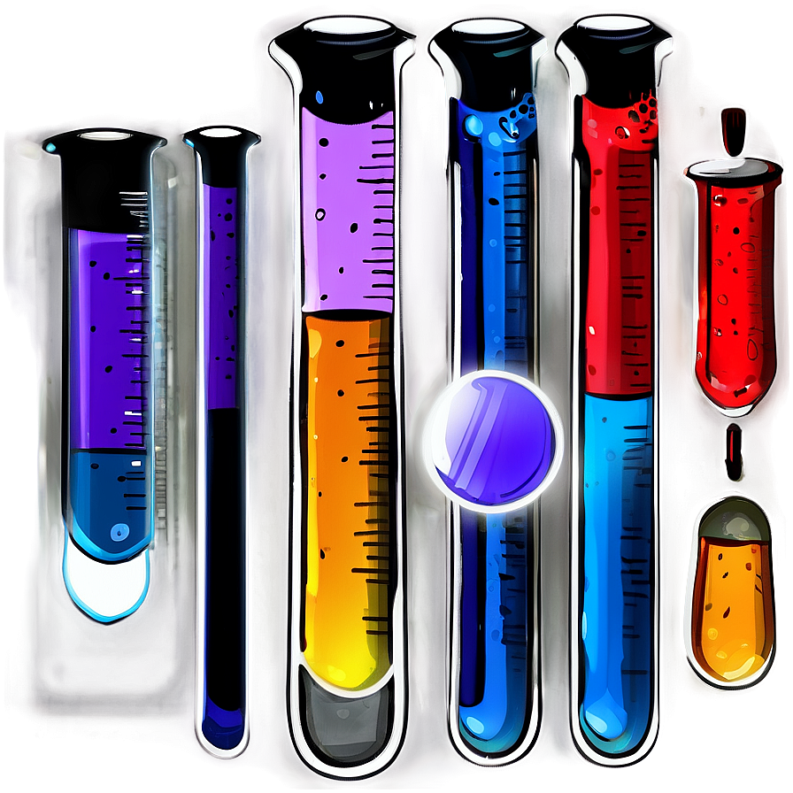 Preserved Test Tubes Png 06262024