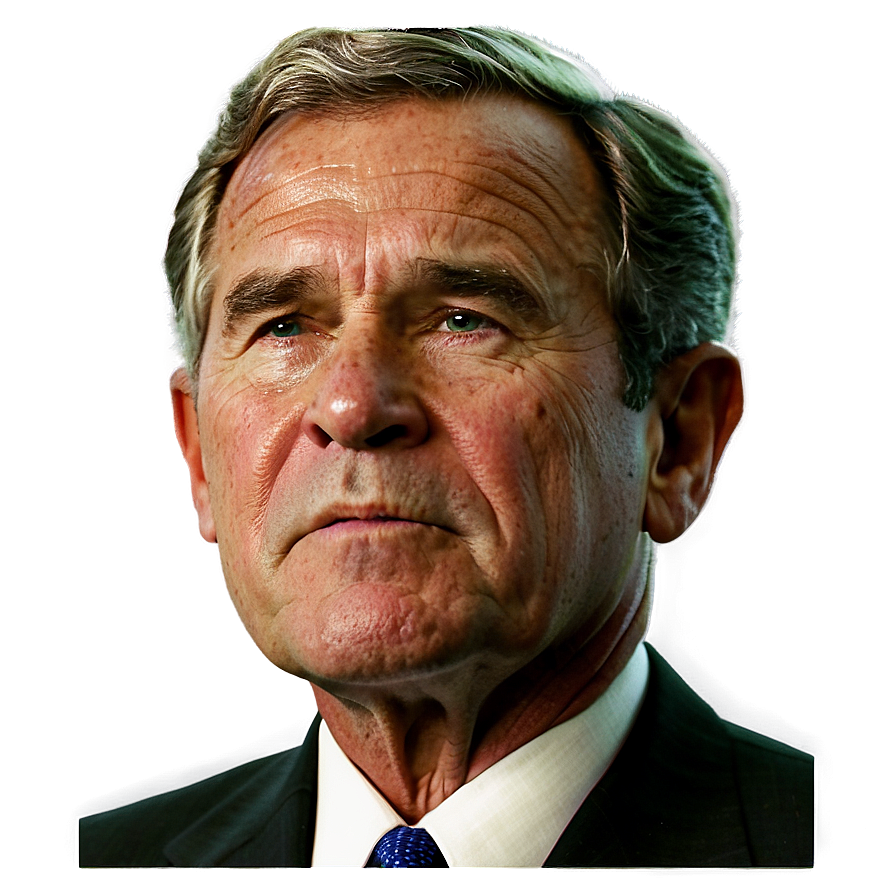 President George Bush Png 1