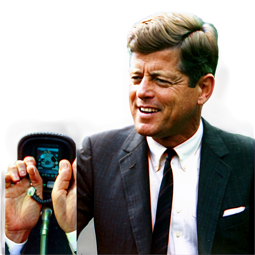 President Kennedy Family Png Tke35