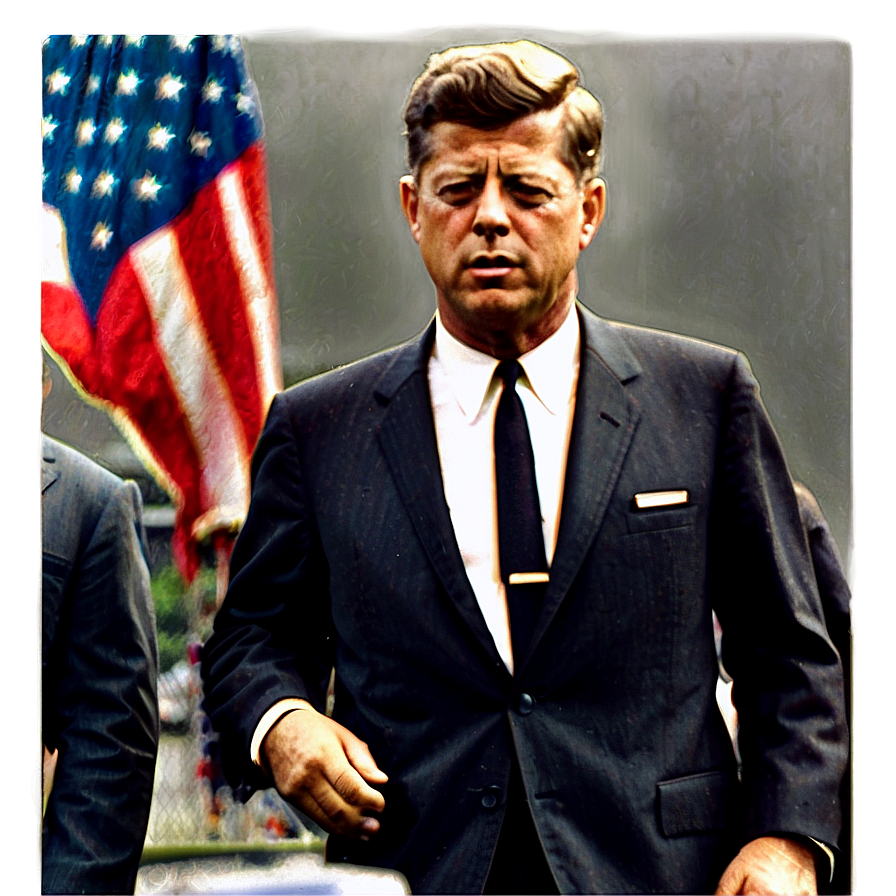 President Kennedy Secret Service Png Tik67