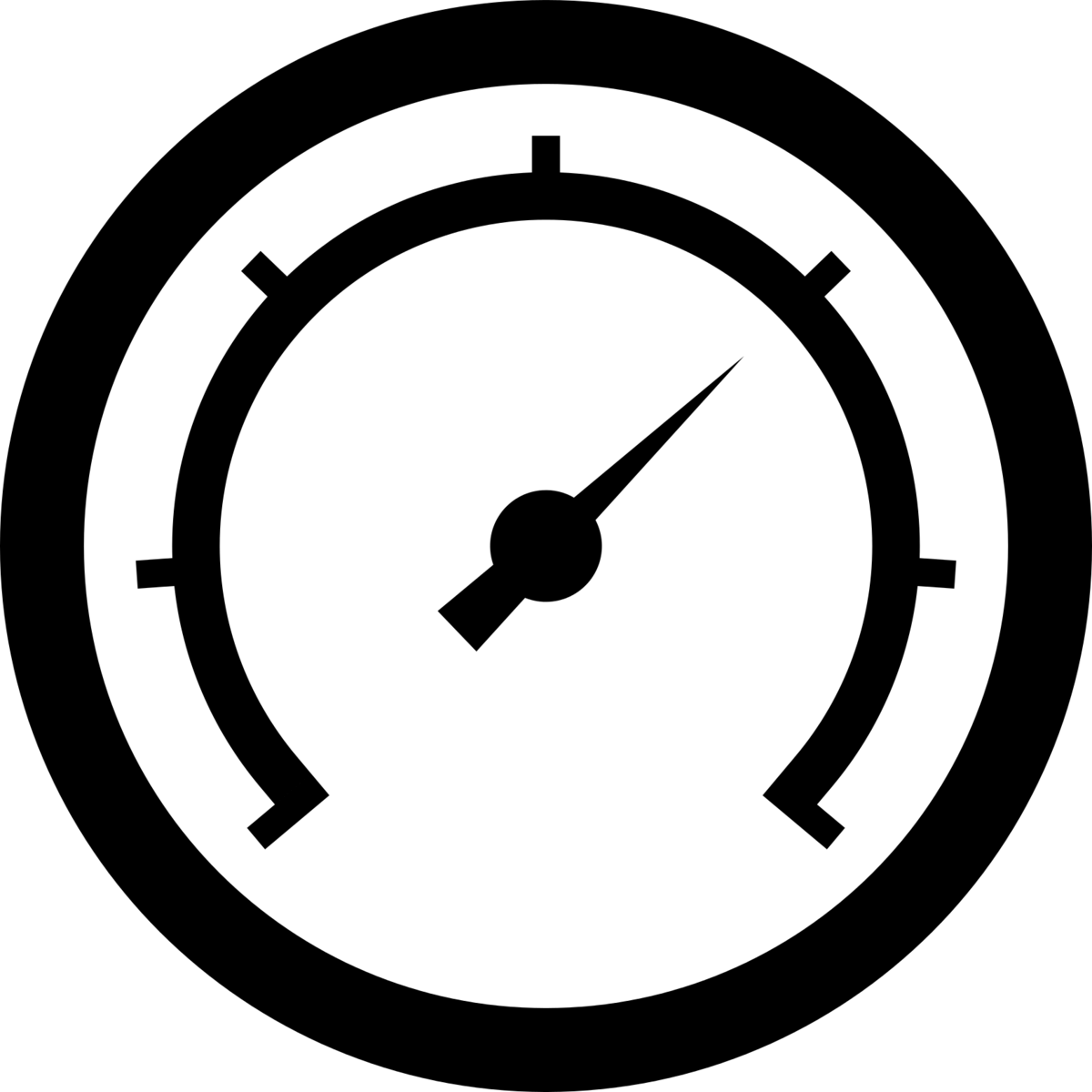 Gauge Clipart, HD Png Download PNG image with a transparent background, free high-resolution download