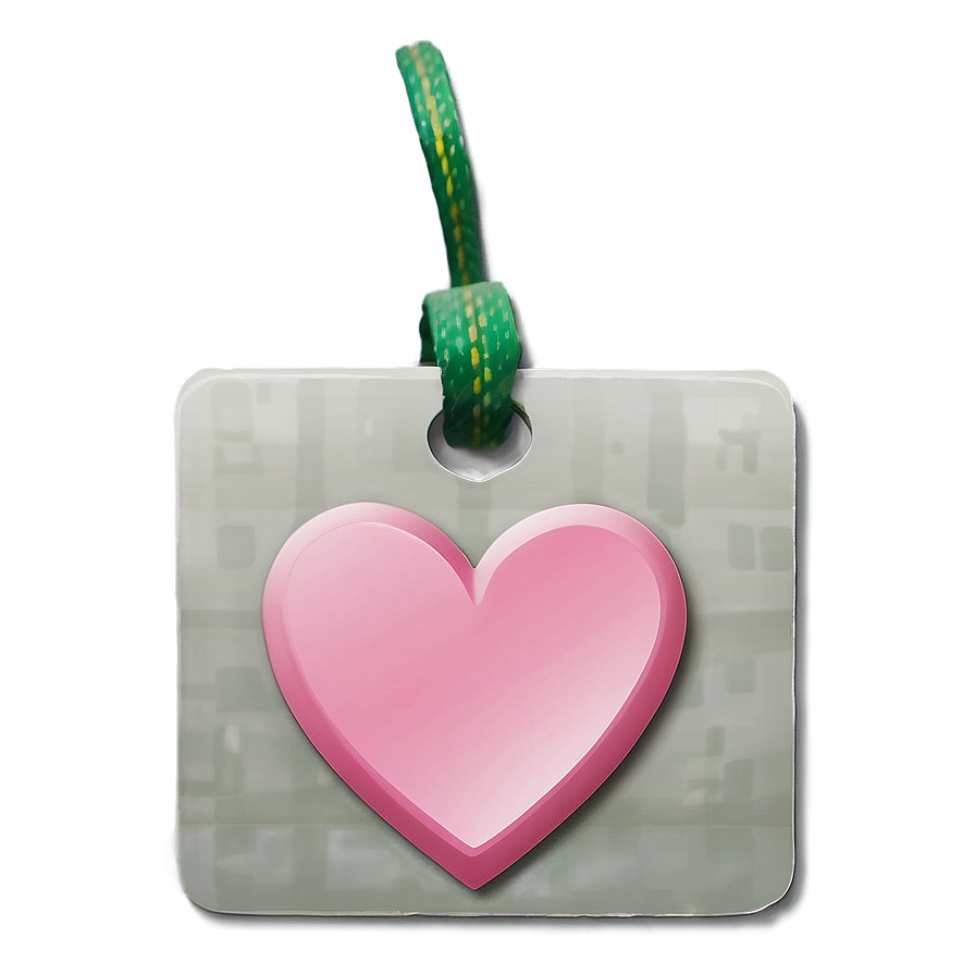 Price Tag With Heart Png Nia26