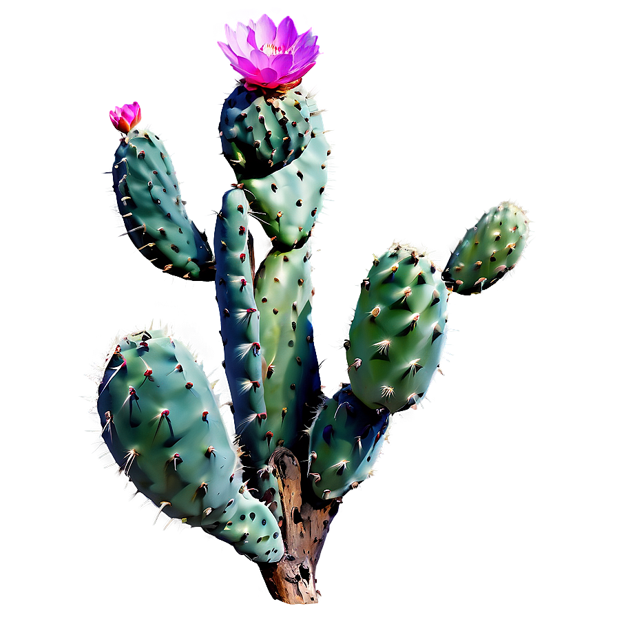 Prickly Pear Cactus Png 43