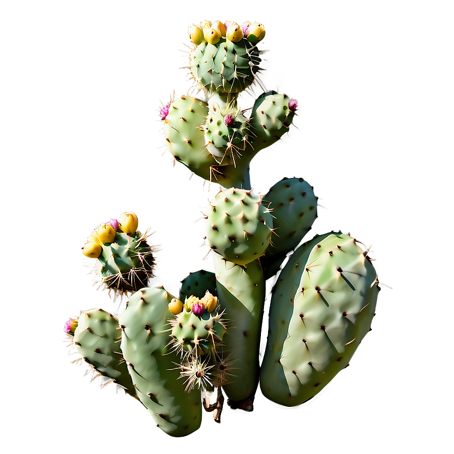 Prickly Pear Opuntia Png 90