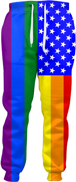 Gay Pants Png, Transparent Png PNG with transparent background