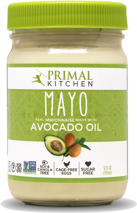 Primal Kitchen Avocado Oil Mayo