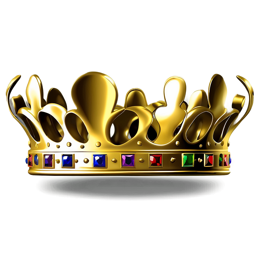 Prince Crown In Gold Png 52