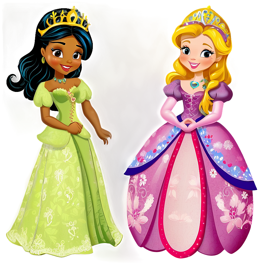 Princesas A