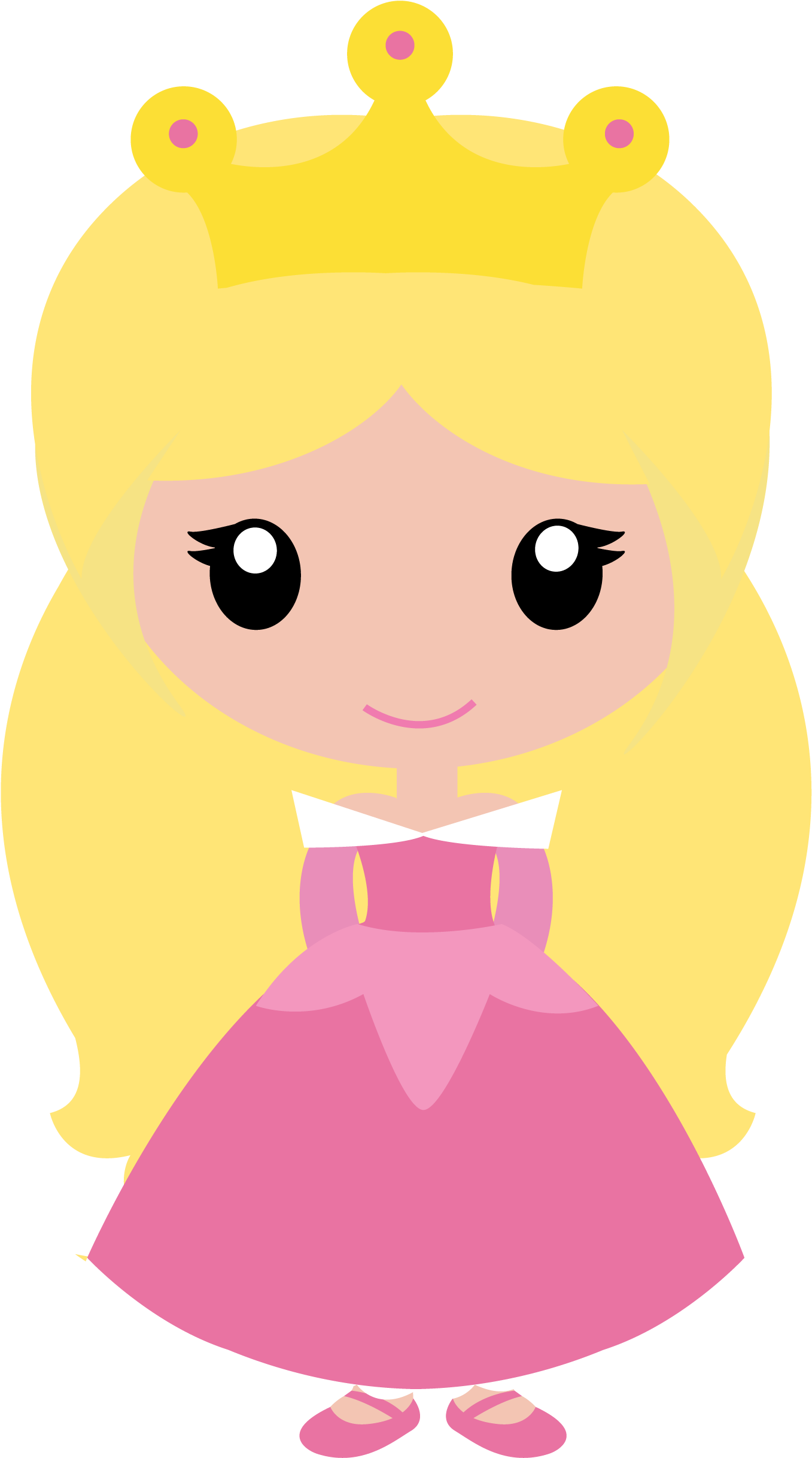 Princess Aurora Cartoon Character