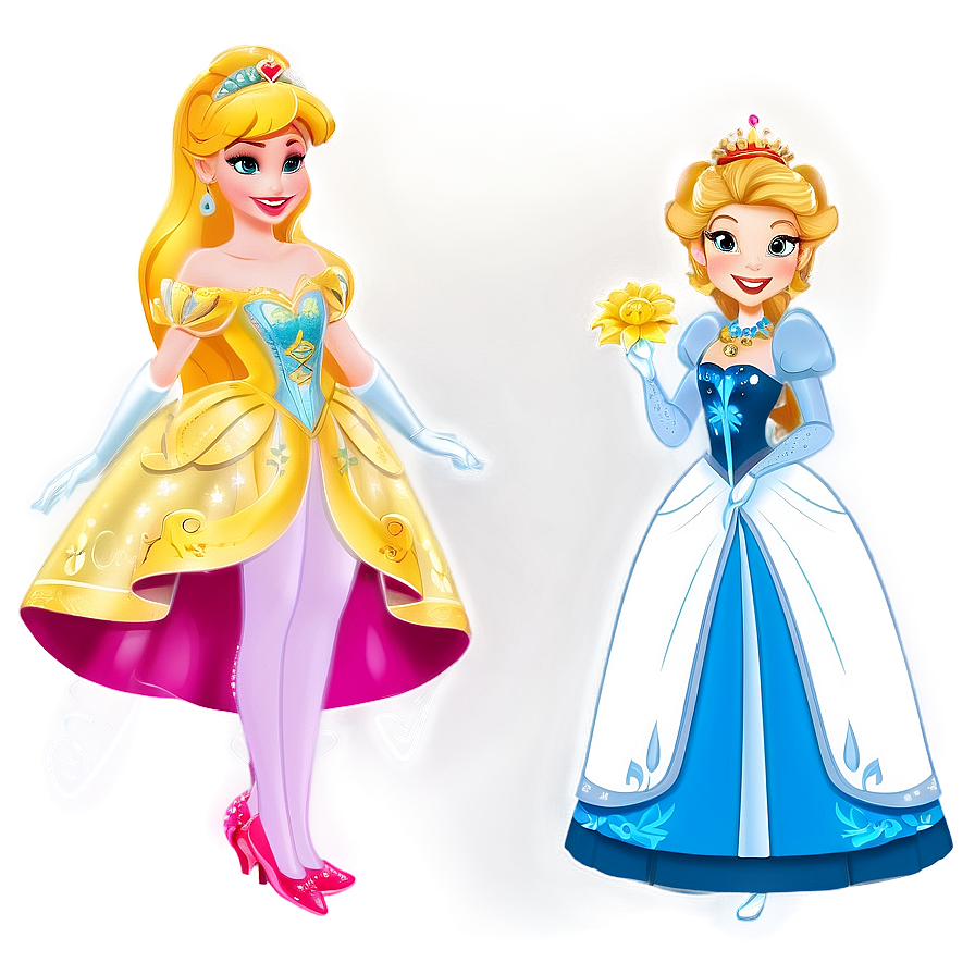 Princess Characters Png Iyk