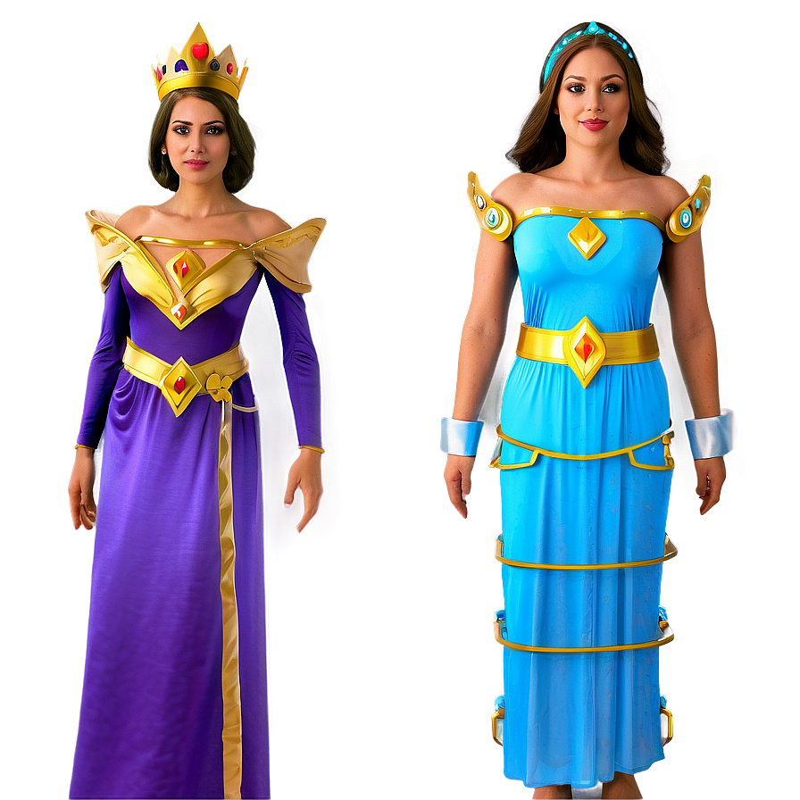 Princess Costume Png Jjx