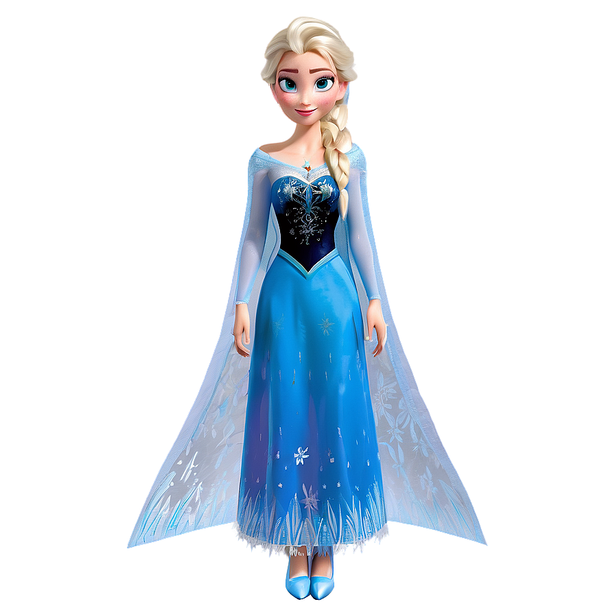 Princess Elsa Frozen Png Avj