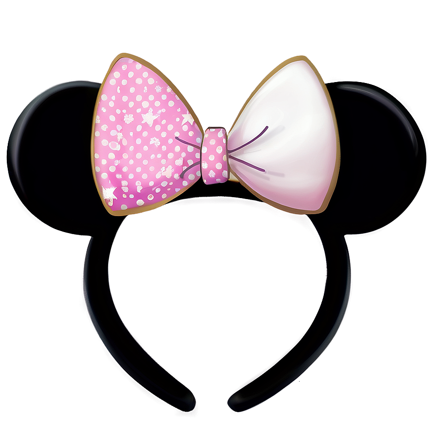 Princess Minnie Mouse Ears Png Vgu