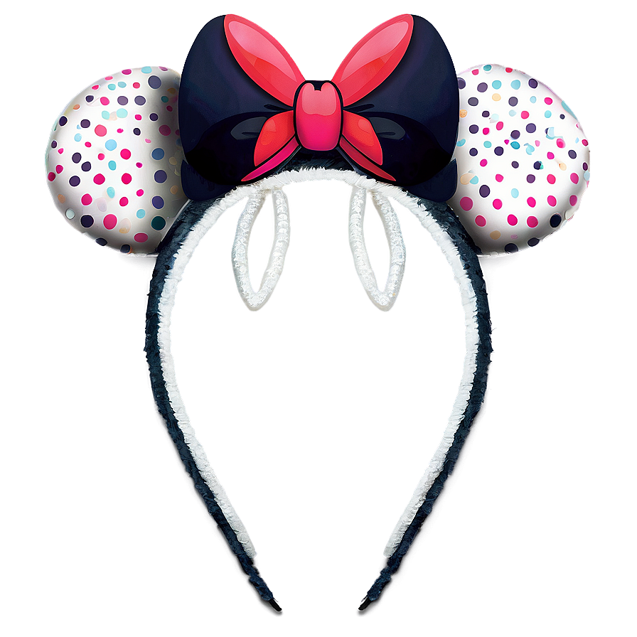 Princess Minnie Mouse Ears Png Yag43