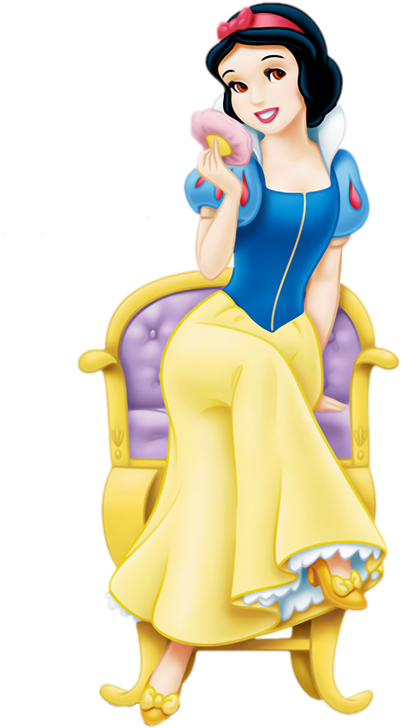 Princess Snow White Background, HD Png Download PNG with transparent background