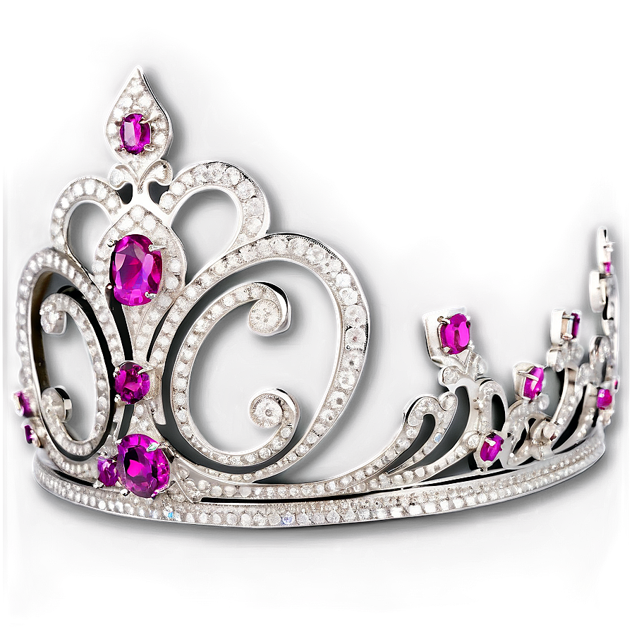 Princess Tiara PNG wrf PNG with transparent background
