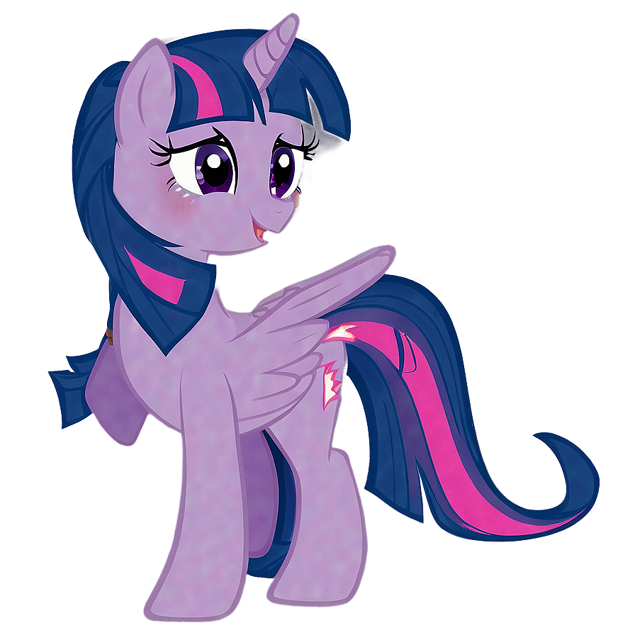 Princess Twilight Sparkle Cartoon Png Asw