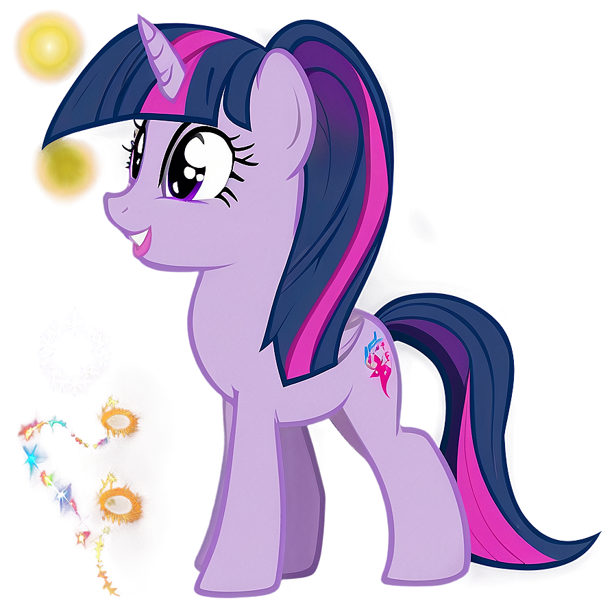Princess Twilight Sparkle Cartoon PNG muf49 PNG image with a transparent background, free high-resolution download