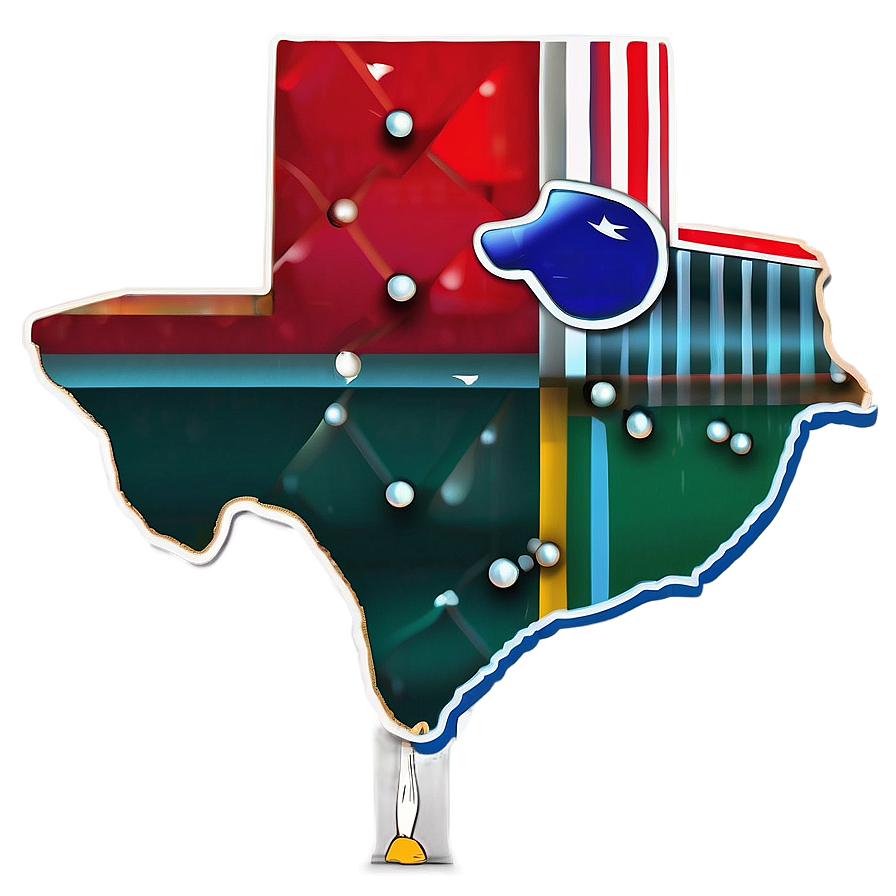 Printable Texas Outline PNG 36 PNG image with a transparent background, free high-resolution download