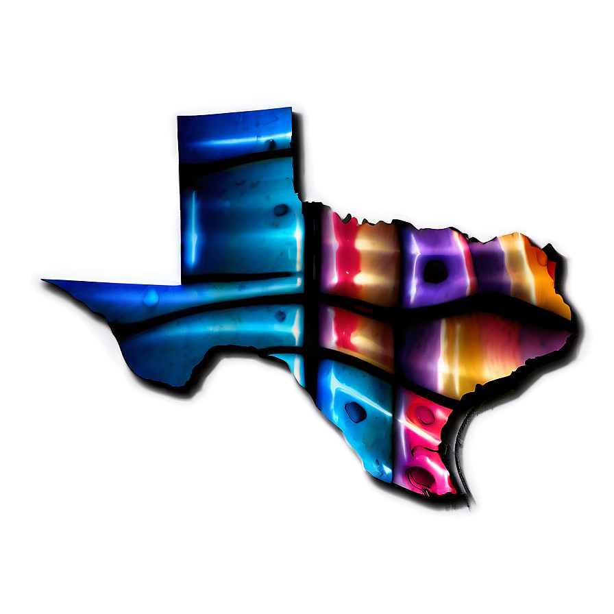 Printable Texas Outline PNG juv26 PNG image with a transparent background, free high-resolution download