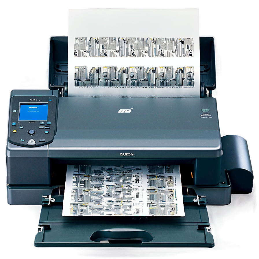 Printers & Scanners Electronics Png 06242024