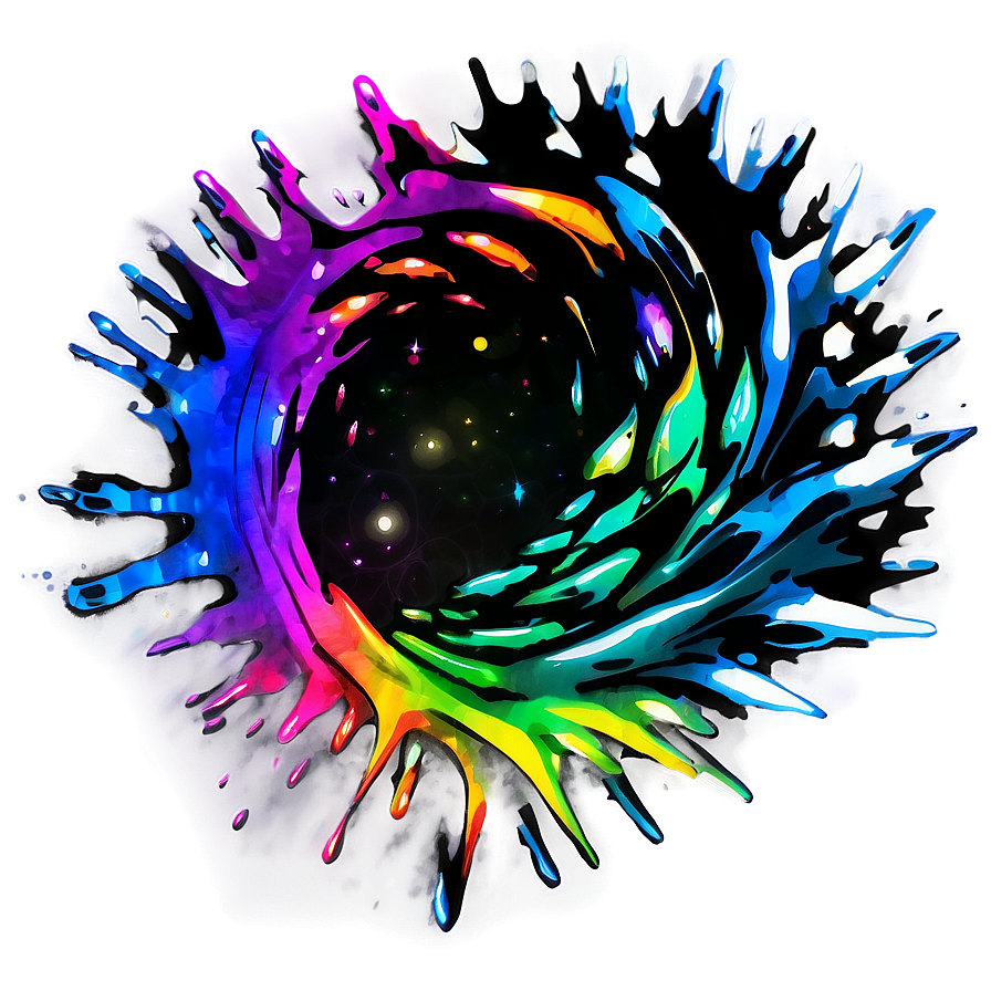 Prismatic Stardust Splash Png 06272024