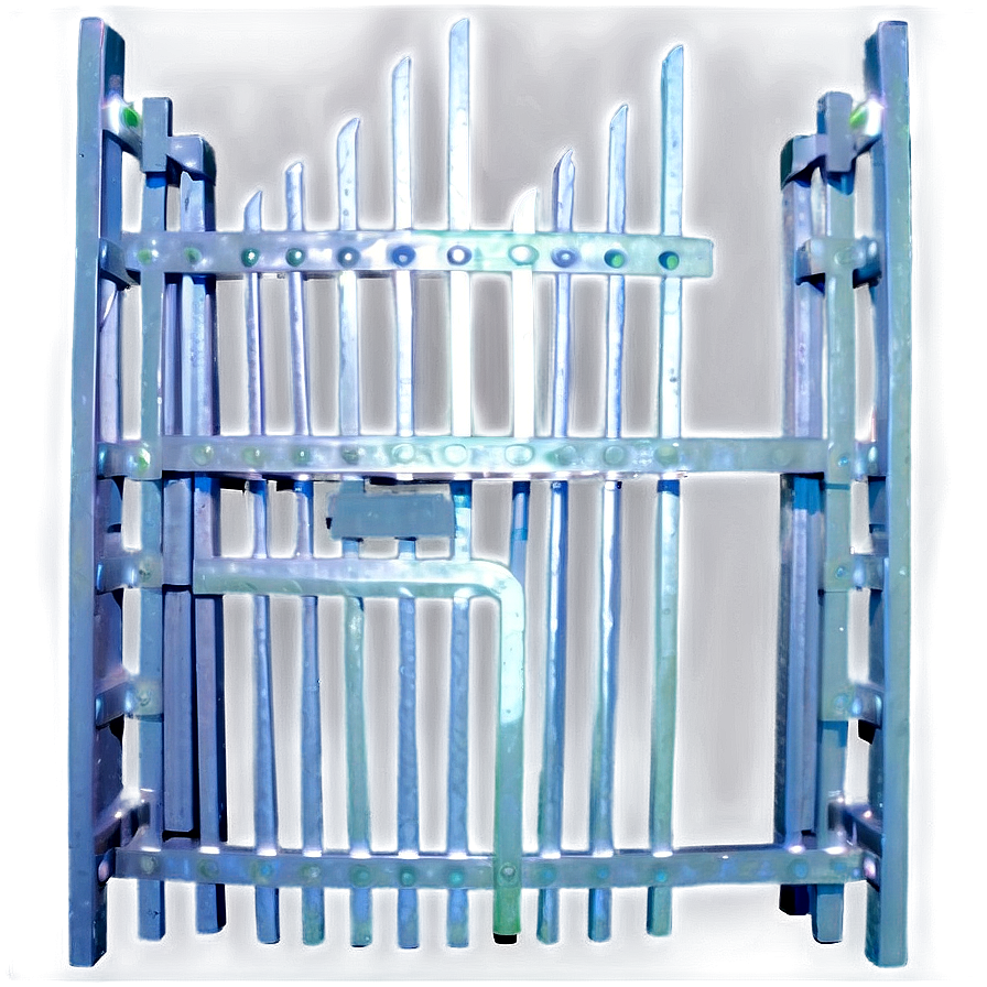 Prison Guard Bars Png Nkj66