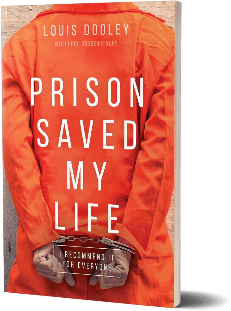 Prison Saved My Life Book Cover