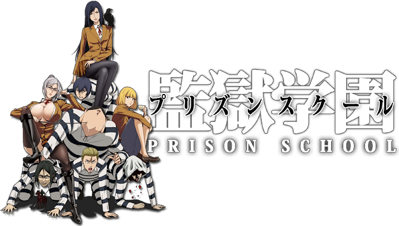 Prison School Anime Characters