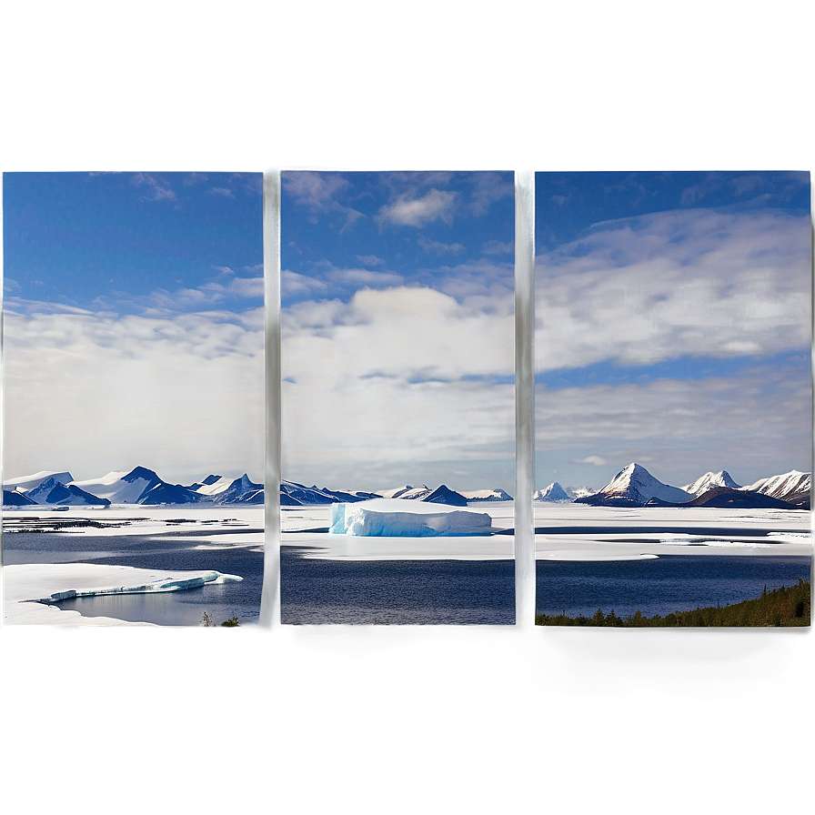 Pristine Arctic Wilderness Png 93