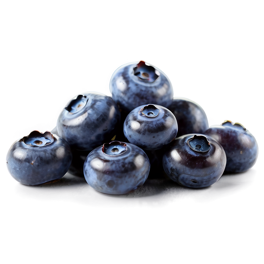 Pristine Blueberry Selection Png Mua